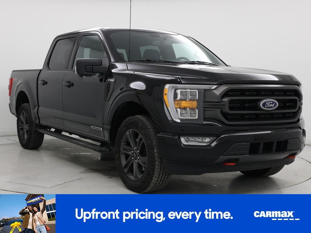 used 2023 Ford F-150 car, priced at $44,998