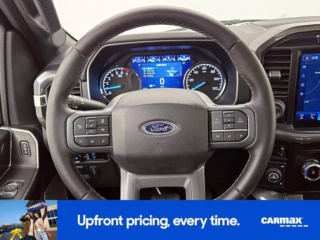 used 2023 Ford F-150 car, priced at $44,998