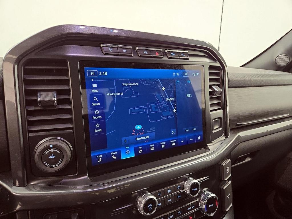 used 2023 Ford F-150 car, priced at $44,998