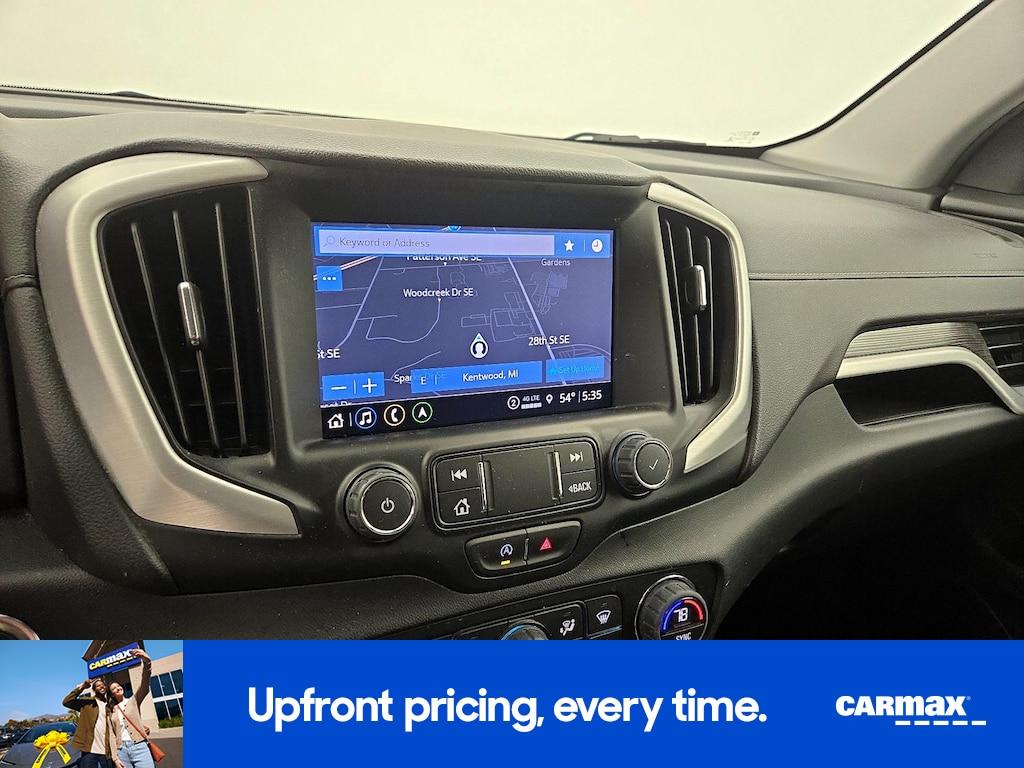 used 2023 GMC Terrain car, priced at $22,998