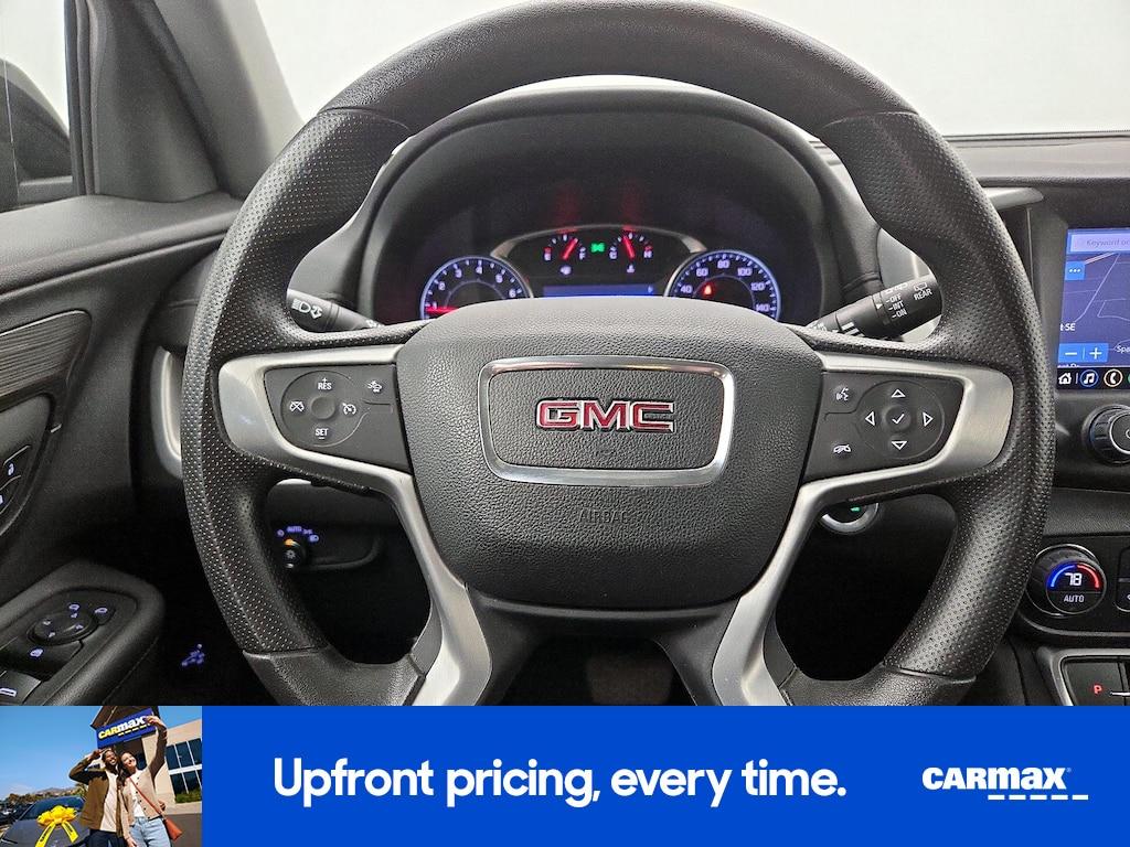 used 2023 GMC Terrain car, priced at $22,998