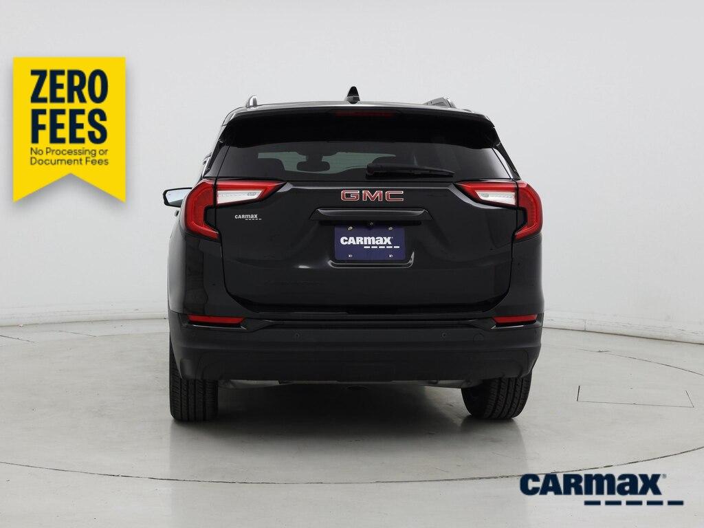 used 2023 GMC Terrain car, priced at $22,998