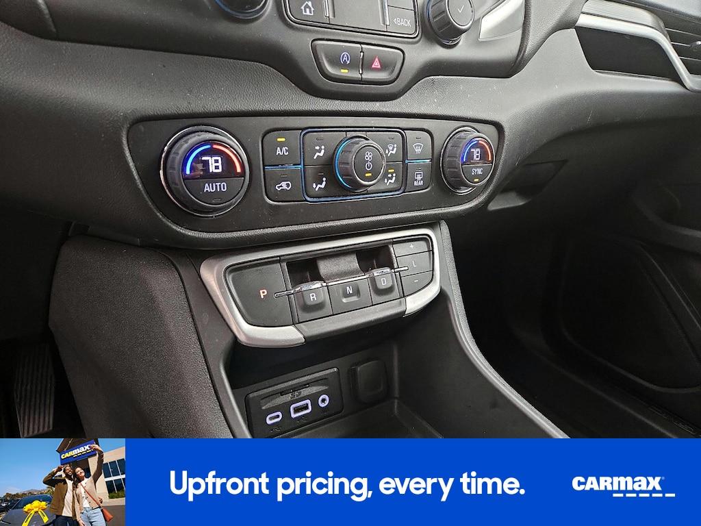 used 2023 GMC Terrain car, priced at $22,998