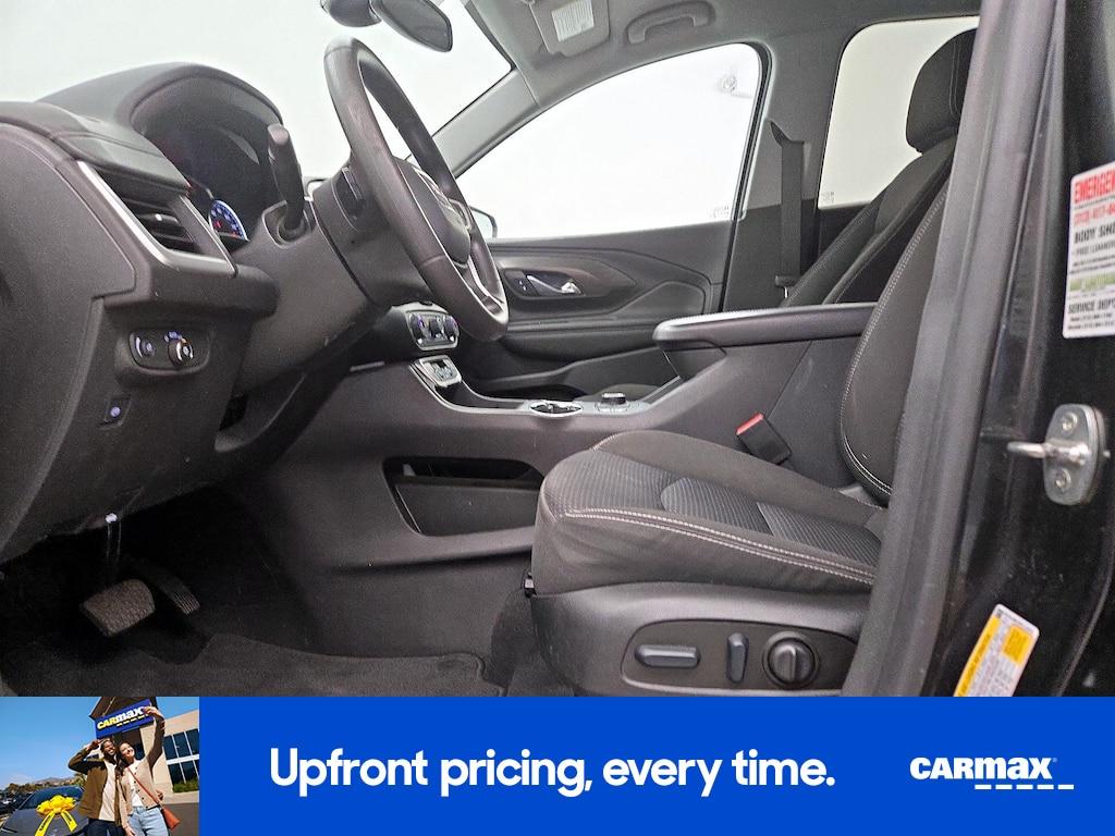 used 2023 GMC Terrain car, priced at $22,998