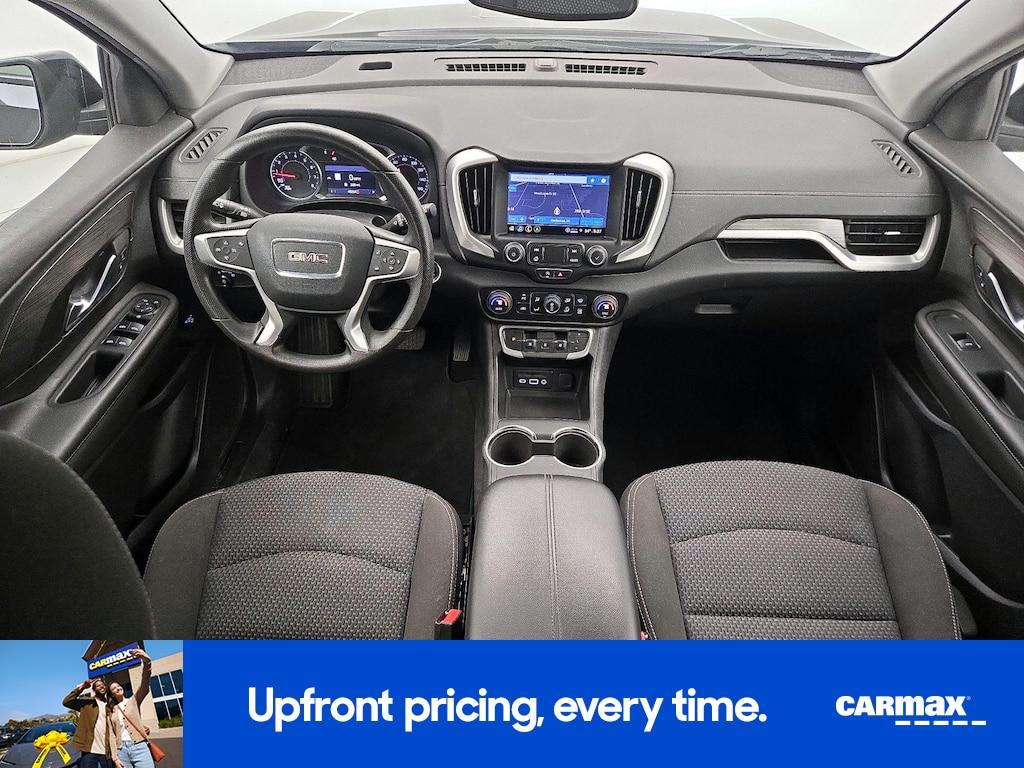 used 2023 GMC Terrain car, priced at $22,998