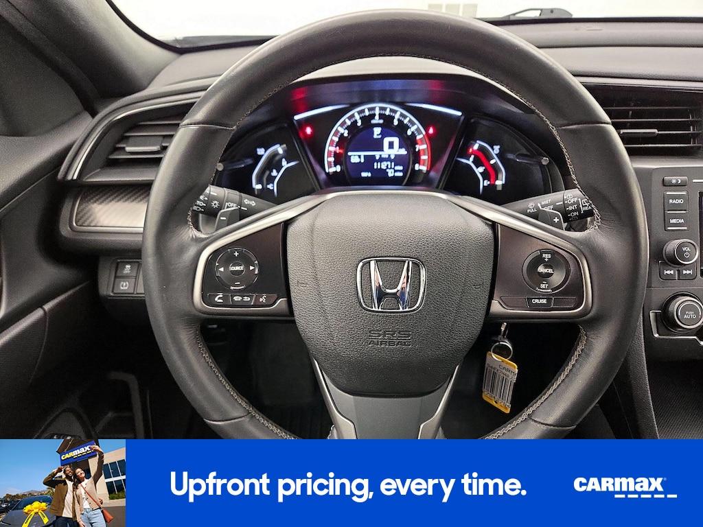 used 2018 Honda Civic car, priced at $16,998