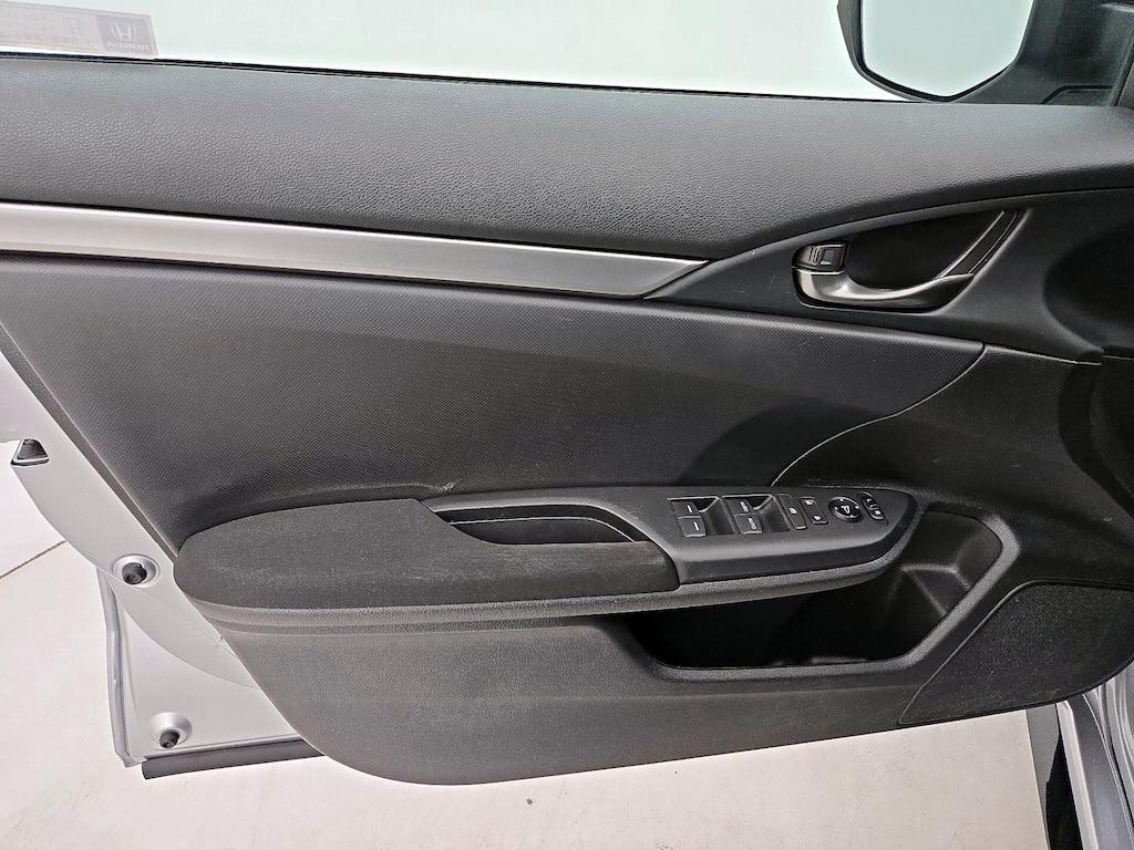 used 2018 Honda Civic car, priced at $16,998