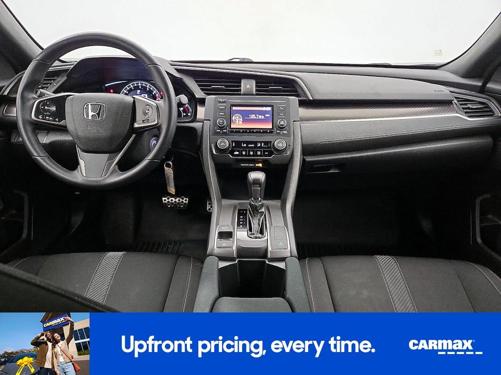 used 2018 Honda Civic car, priced at $16,998
