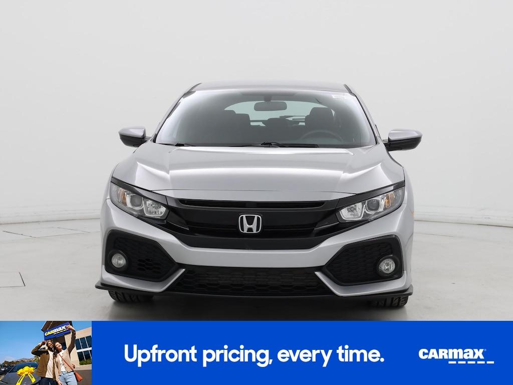 used 2018 Honda Civic car, priced at $16,998