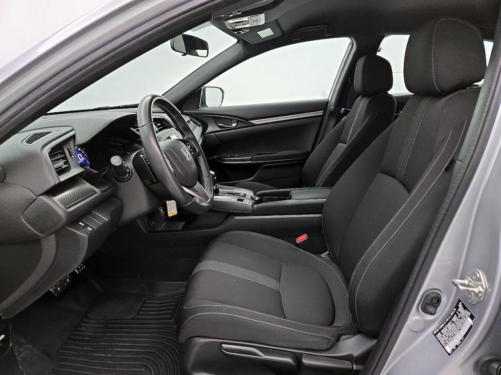 used 2018 Honda Civic car, priced at $16,998