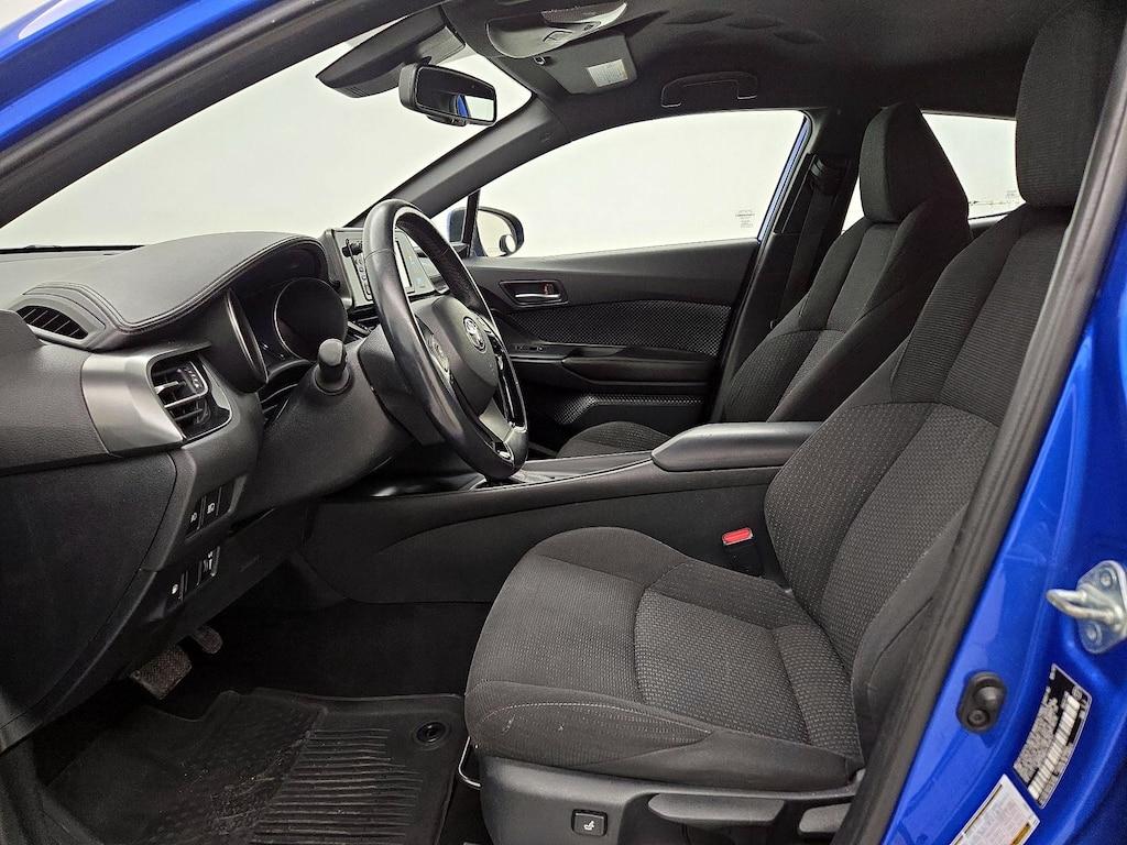 used 2018 Toyota C-HR car, priced at $15,998
