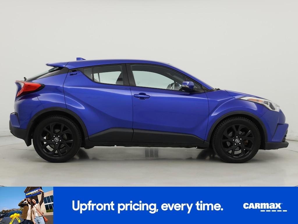 used 2018 Toyota C-HR car, priced at $15,998