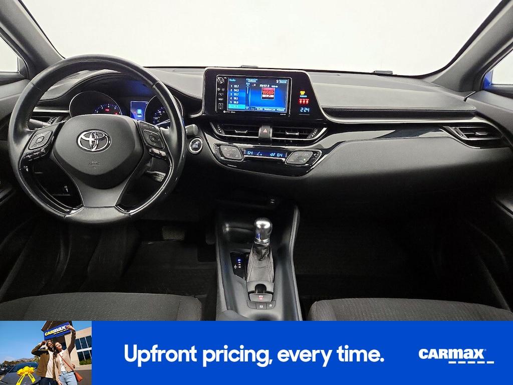 used 2018 Toyota C-HR car, priced at $15,998