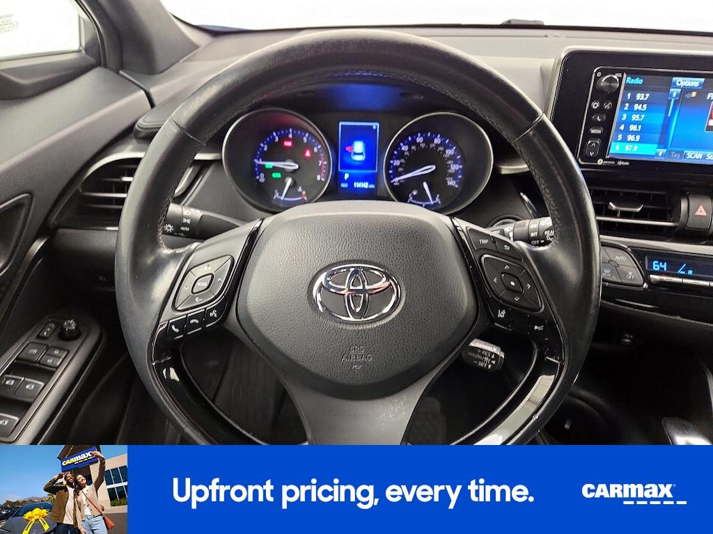 used 2018 Toyota C-HR car, priced at $15,998