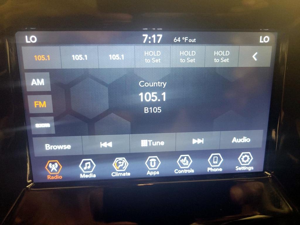 used 2021 Jeep Compass car, priced at $19,998