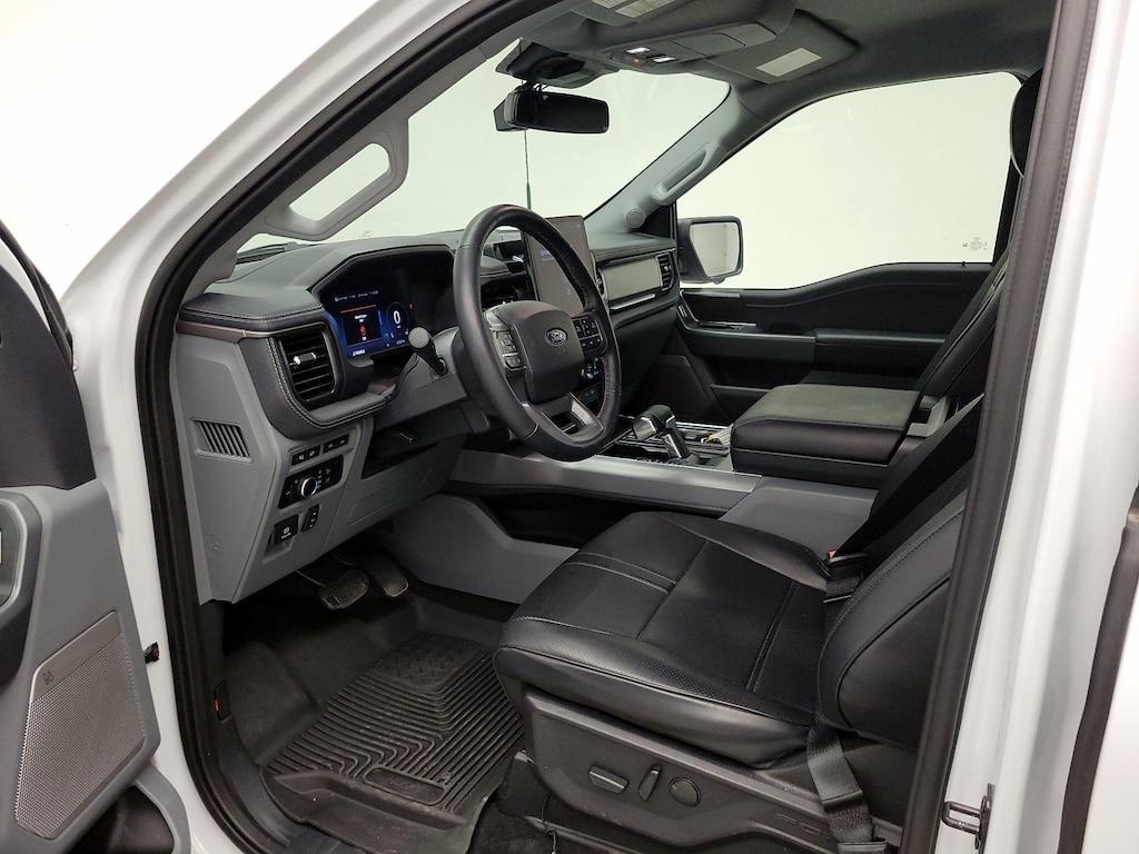 used 2024 Ford F-150 Lightning car, priced at $48,998