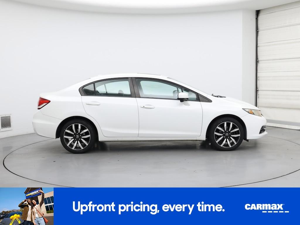 used 2014 Honda Civic car, priced at $13,599