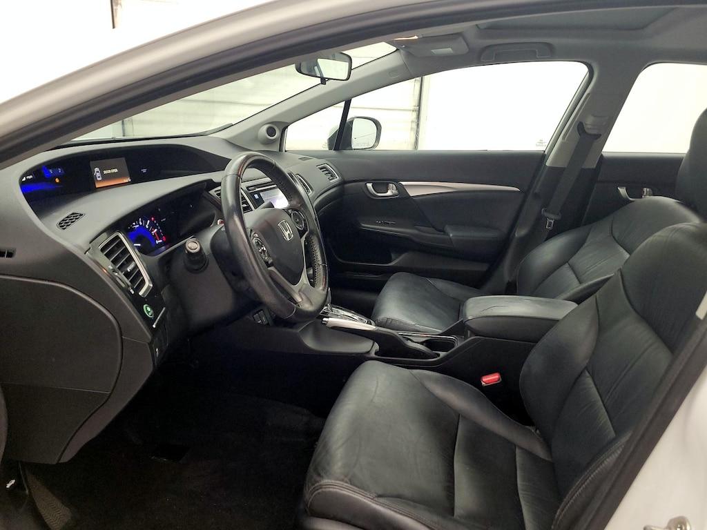 used 2014 Honda Civic car, priced at $13,599