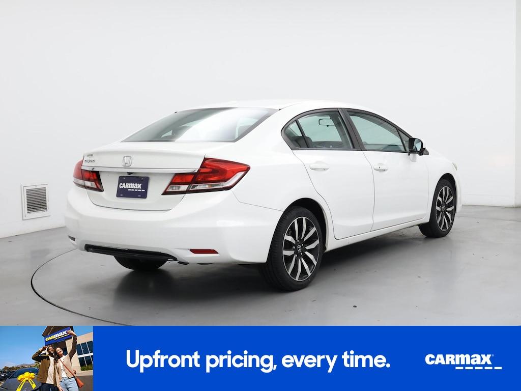 used 2014 Honda Civic car, priced at $13,599