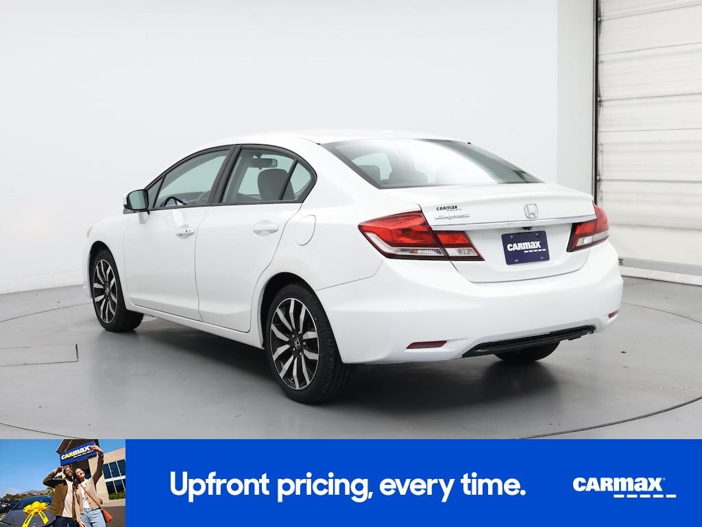 used 2014 Honda Civic car, priced at $13,599
