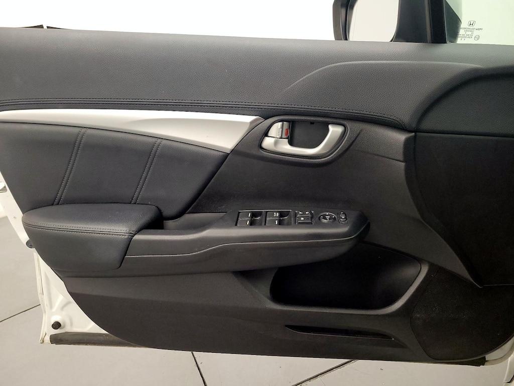 used 2014 Honda Civic car, priced at $13,599