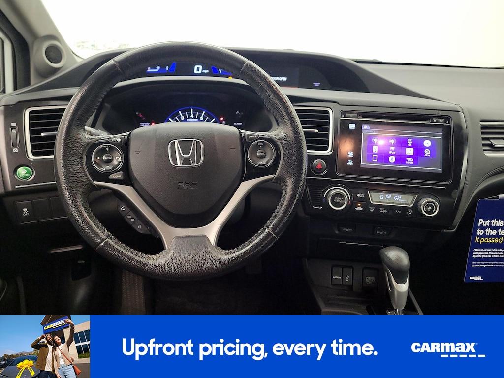 used 2014 Honda Civic car, priced at $13,599