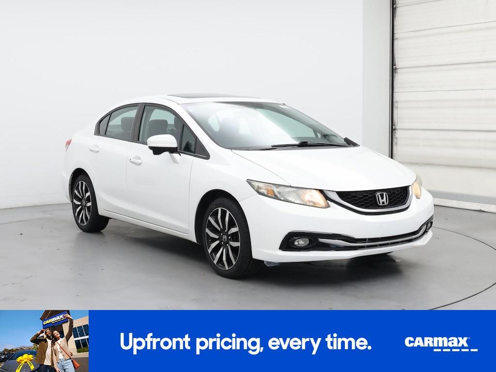 used 2014 Honda Civic car, priced at $13,599
