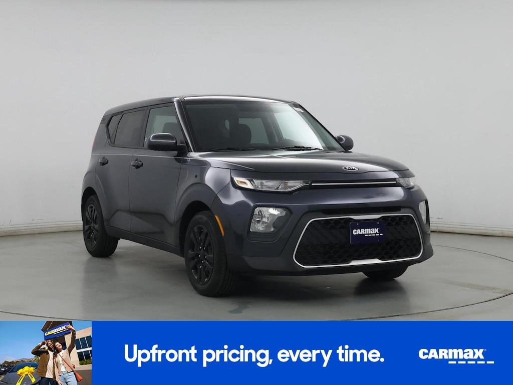 used 2020 Kia Soul car, priced at $12,998
