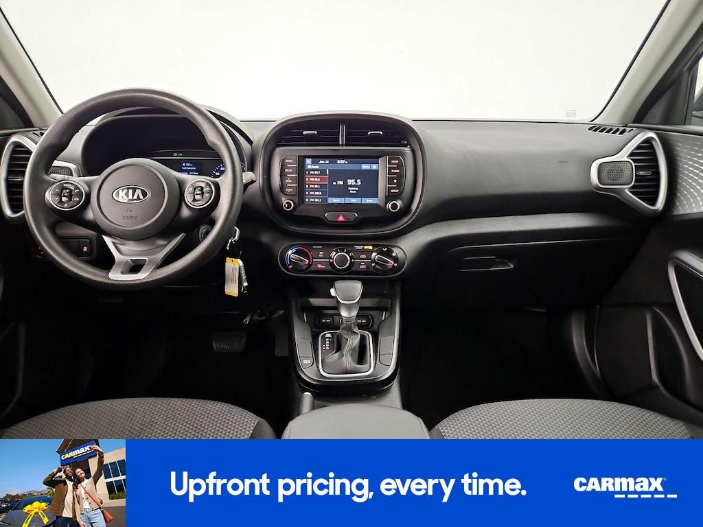 used 2020 Kia Soul car, priced at $12,998