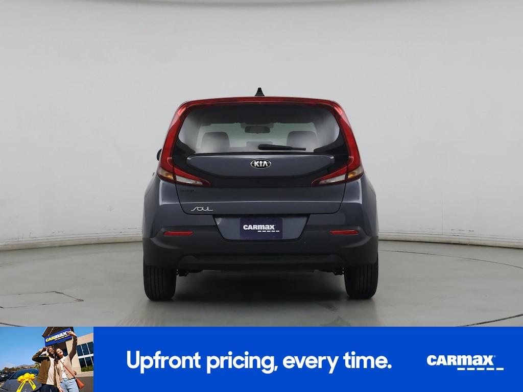 used 2020 Kia Soul car, priced at $12,998