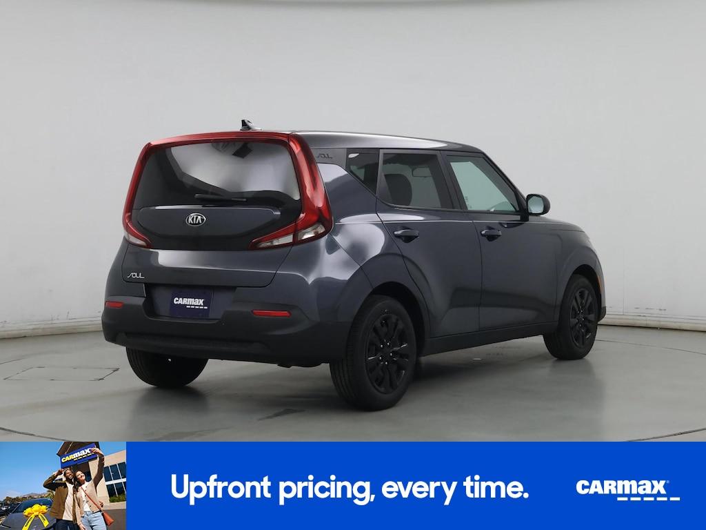 used 2020 Kia Soul car, priced at $12,998