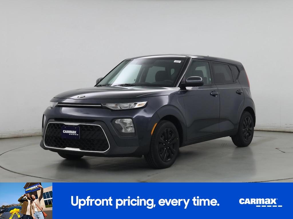 used 2020 Kia Soul car, priced at $12,998