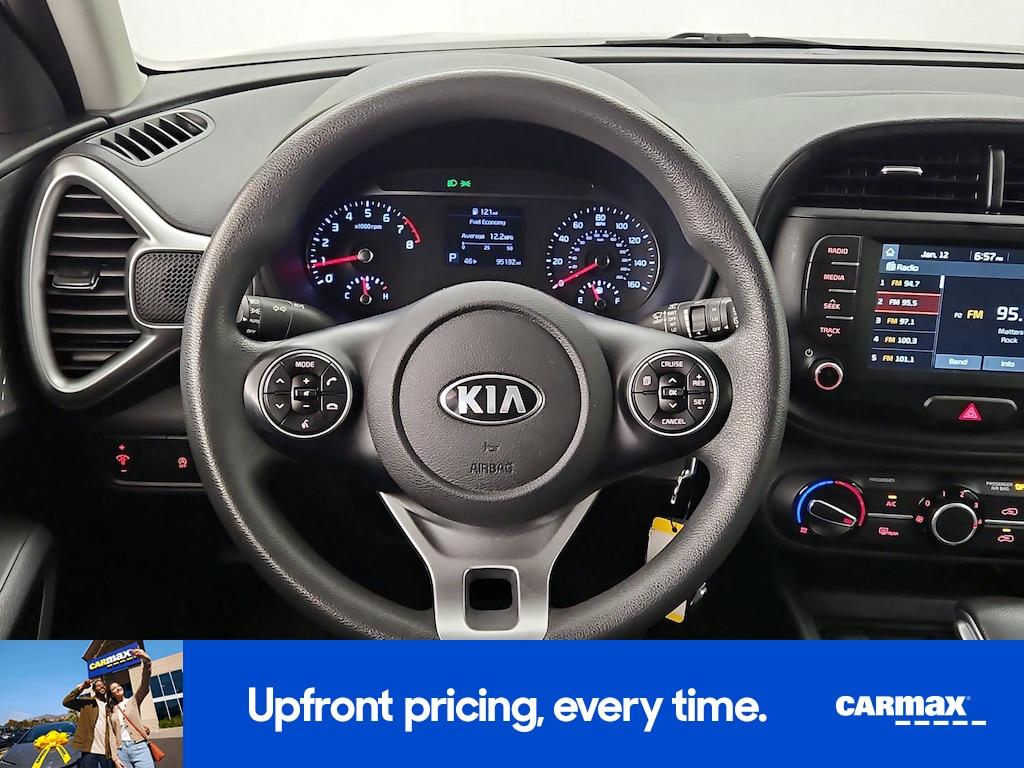 used 2020 Kia Soul car, priced at $12,998
