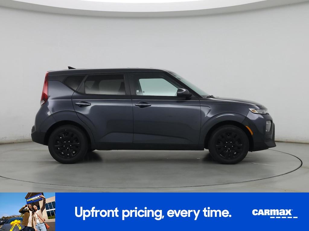 used 2020 Kia Soul car, priced at $12,998