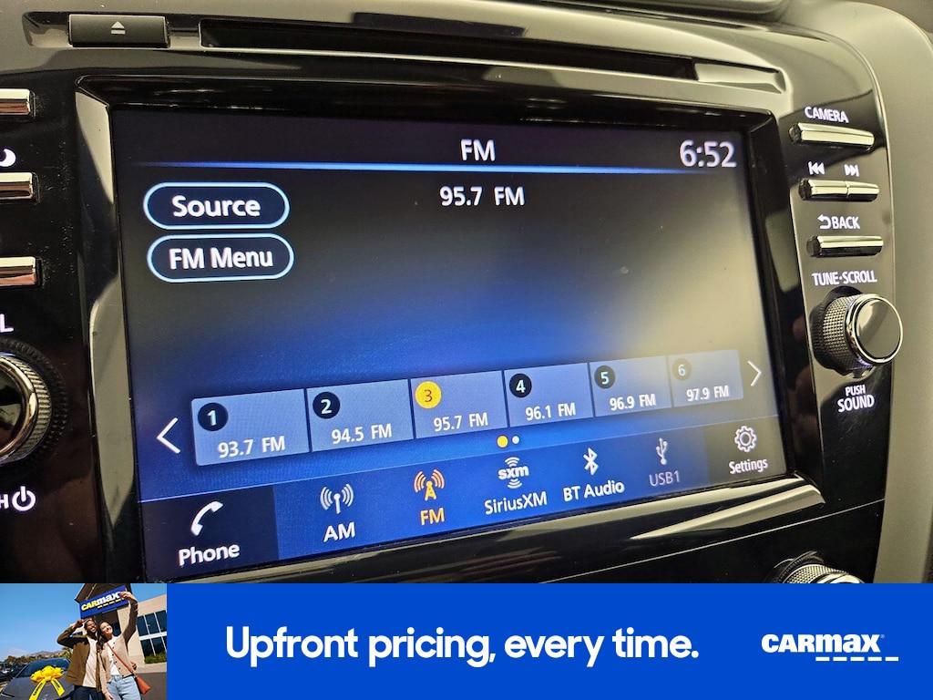 used 2022 Nissan Murano car, priced at $24,998