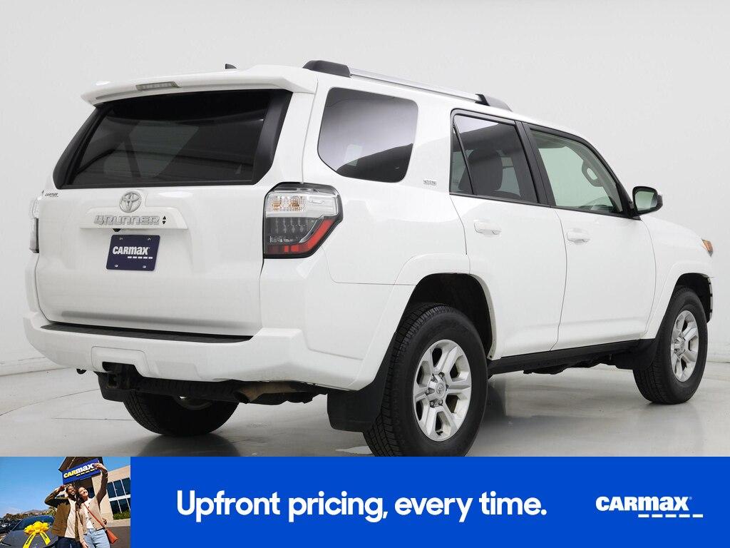 used 2023 Toyota 4Runner car, priced at $37,998