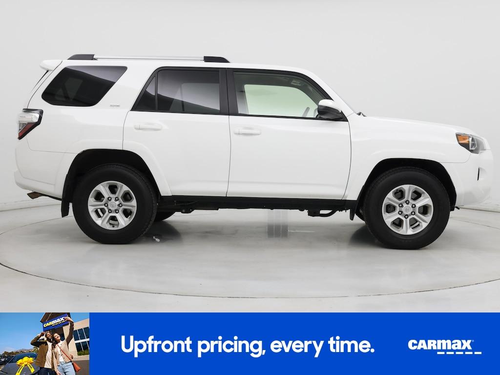 used 2023 Toyota 4Runner car, priced at $37,998
