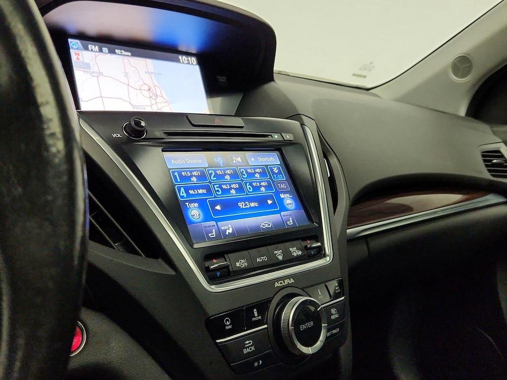 used 2016 Acura MDX car, priced at $17,998