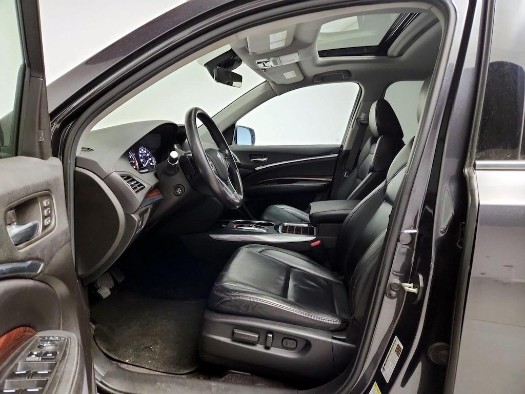 used 2016 Acura MDX car, priced at $17,998