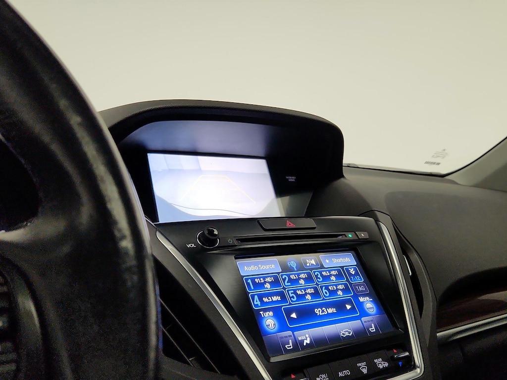 used 2016 Acura MDX car, priced at $17,998