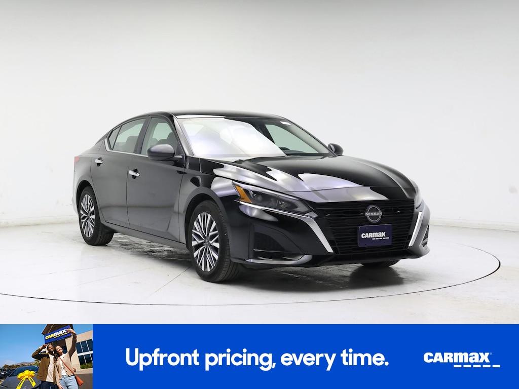 used 2025 Nissan Altima car, priced at $21,998