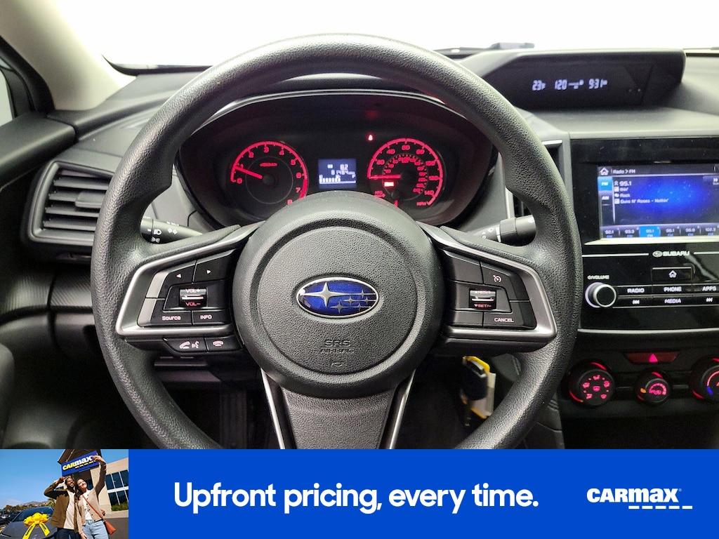 used 2017 Subaru Impreza car, priced at $15,998