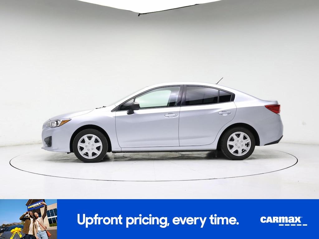 used 2017 Subaru Impreza car, priced at $15,998