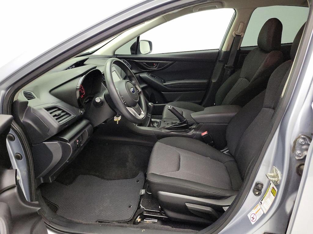 used 2017 Subaru Impreza car, priced at $15,998