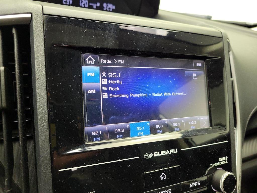 used 2017 Subaru Impreza car, priced at $15,998