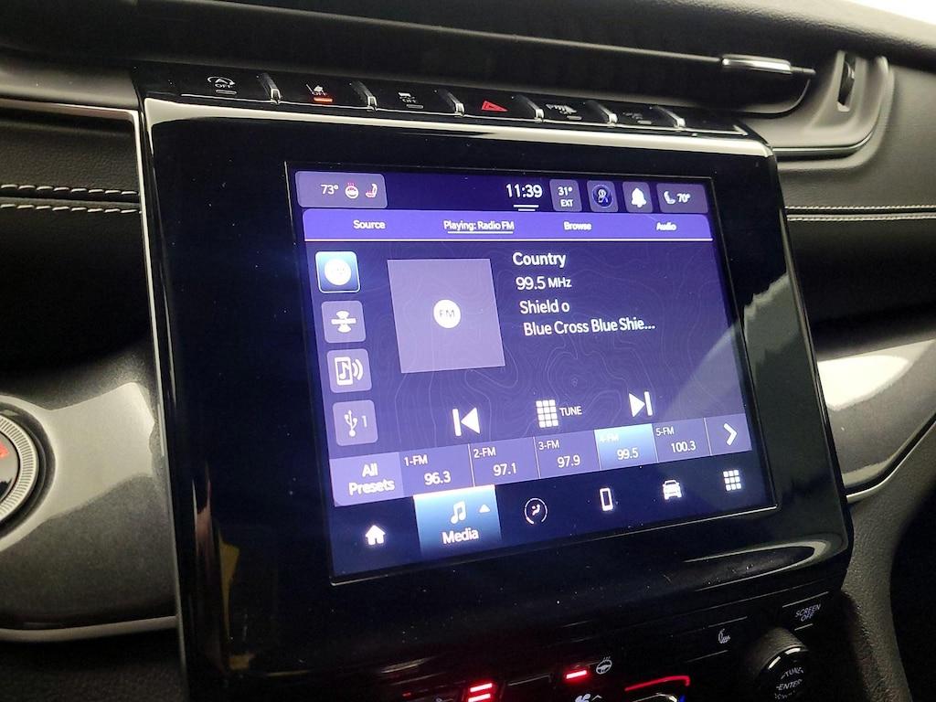 used 2023 Jeep Grand Cherokee car, priced at $30,998