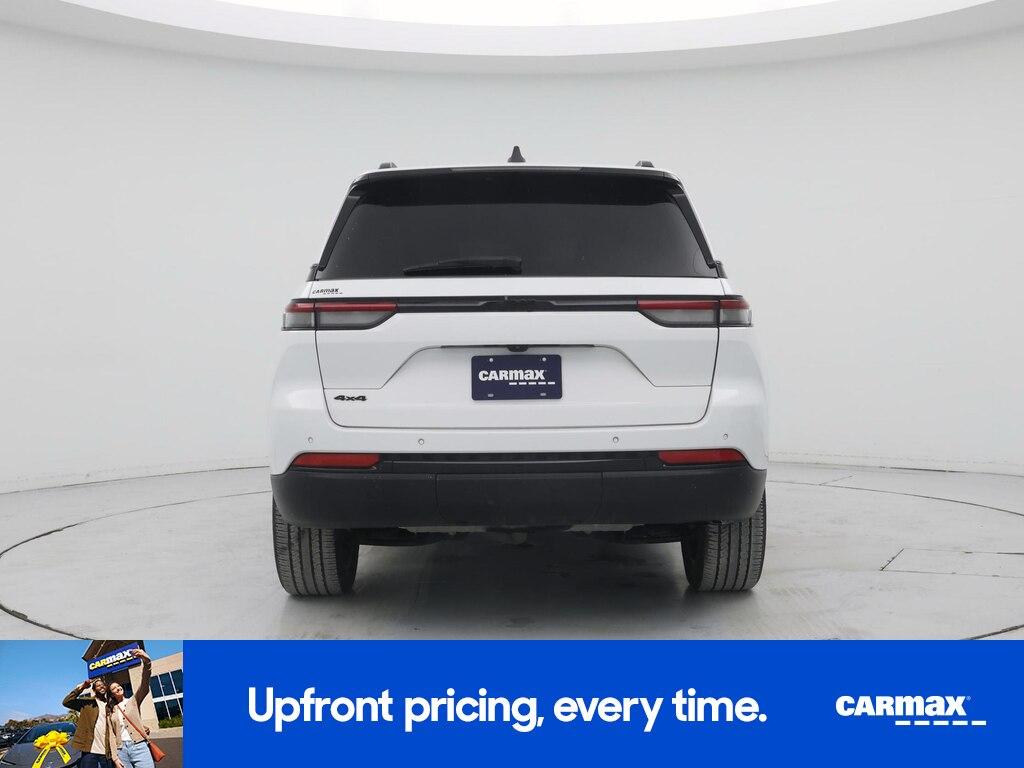used 2023 Jeep Grand Cherokee car, priced at $30,998