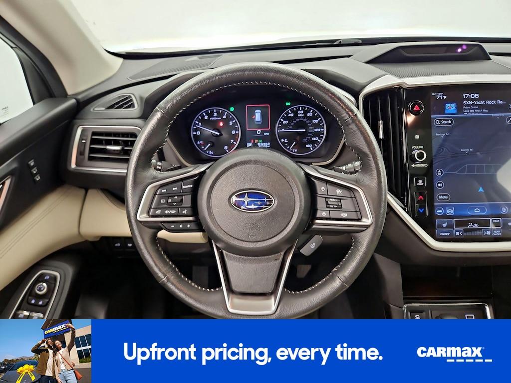 used 2024 Subaru Ascent car, priced at $34,998