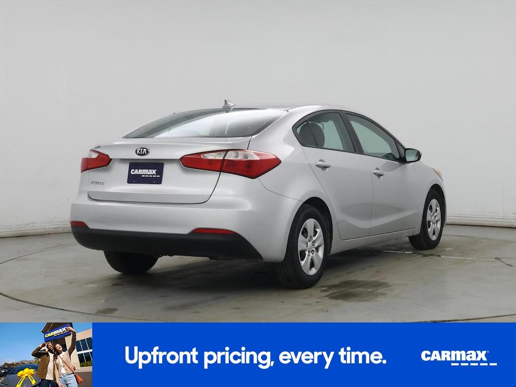 used 2015 Kia Forte car, priced at $11,998
