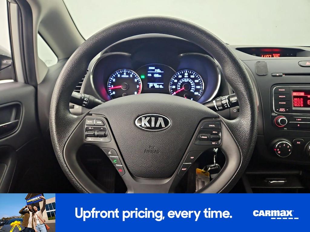 used 2015 Kia Forte car, priced at $11,998